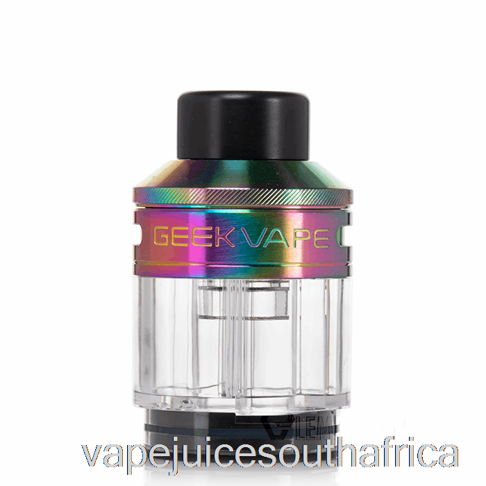 Vape Pods Geek Vape Eteno E100 Replacement Pods Rainbow